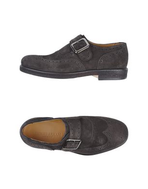 GIORGIO ARMANI - Moccasins