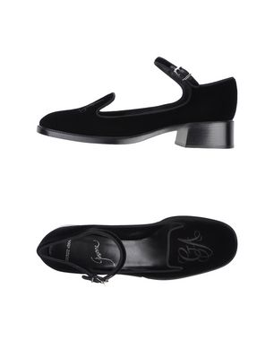 GIORGIO ARMANI - Moccasins