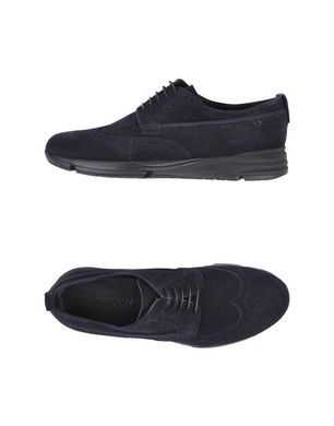 GIORGIO ARMANI - Laced shoes