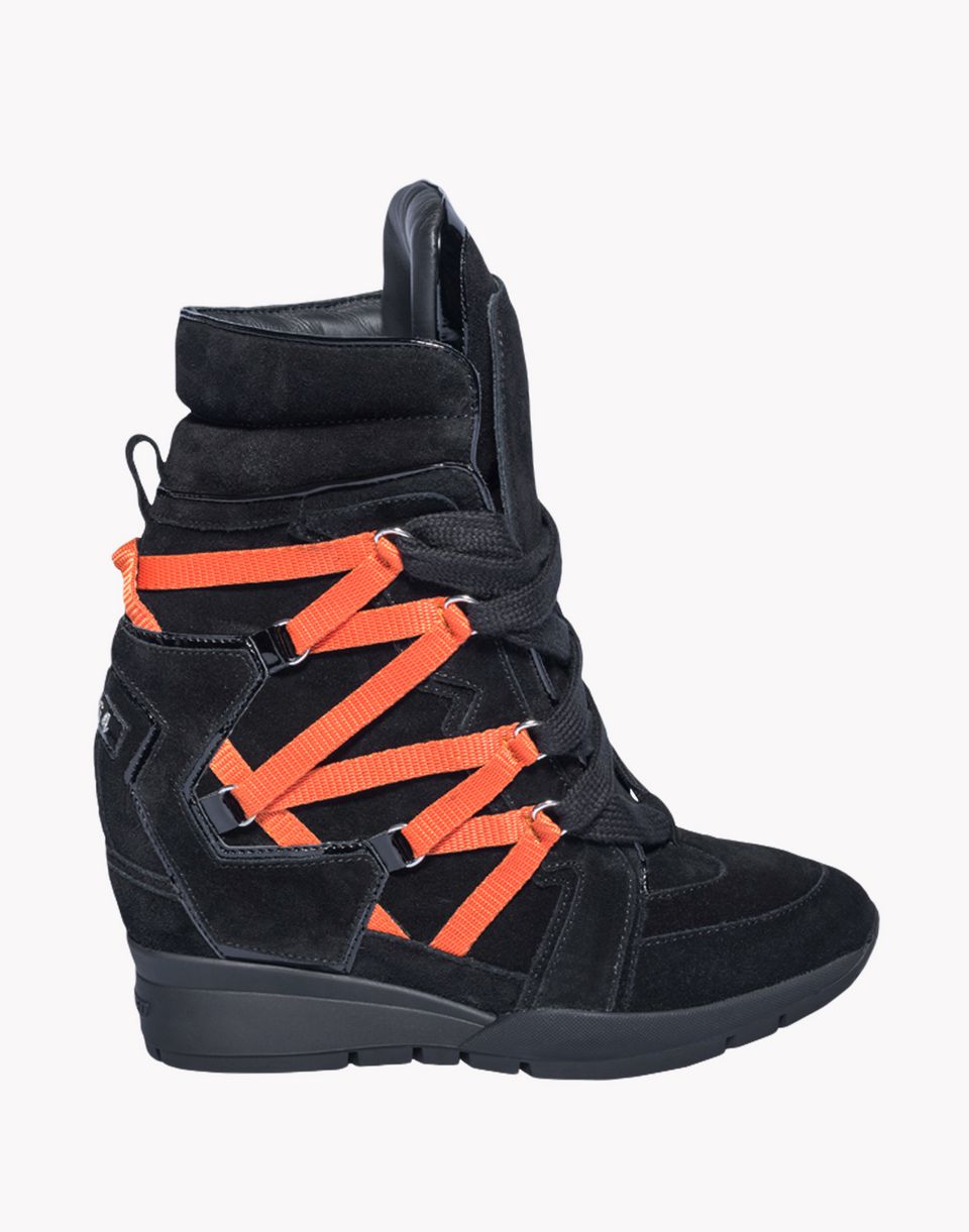 dsquared2 wedge sneakers