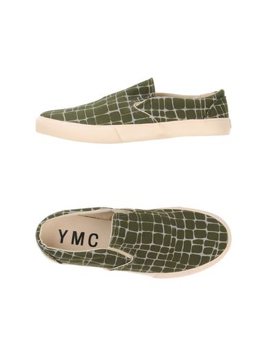 Кеды YMC YOU MUST CREATE