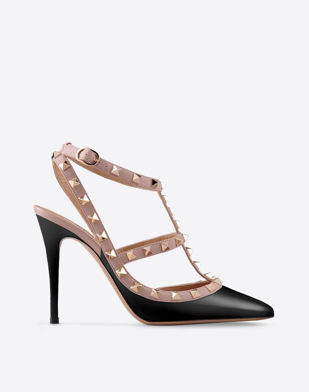 valentino ankle shoes
