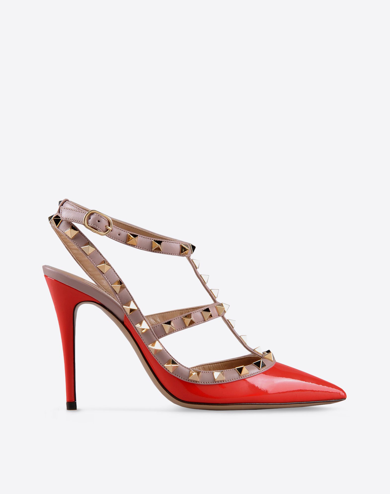 escarpins rockstud valentino