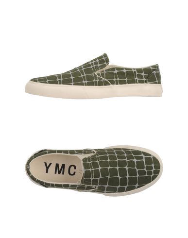 Кеды YMC YOU MUST CREATE