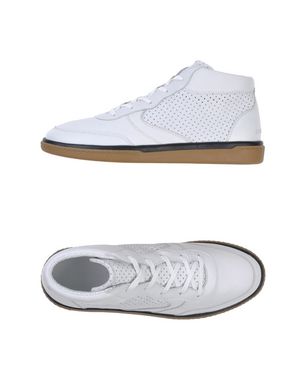 DOLCE & GABBANA - High-tops