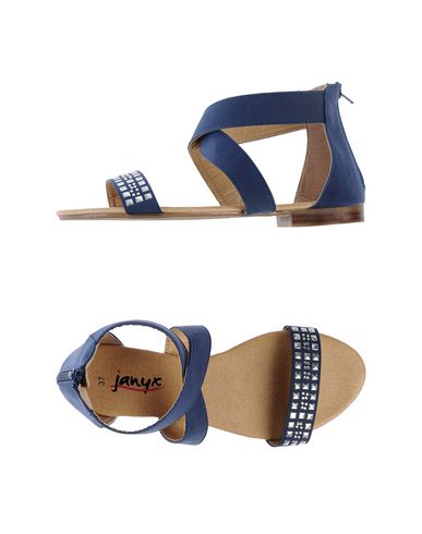 Сандалии JANYX