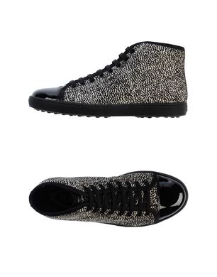 TOD'S - High-tops
