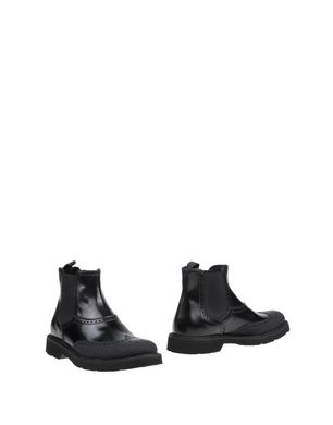GIORGIO ARMANI - Ankle boot
