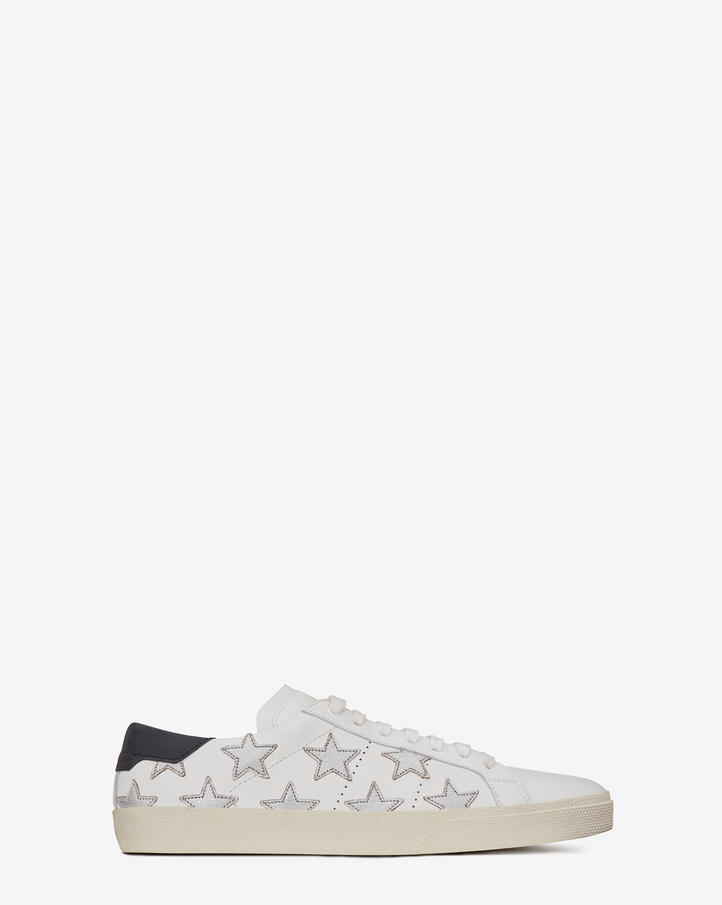 sneakers ysl femme