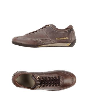 DOLCE & GABBANA - Low-tops