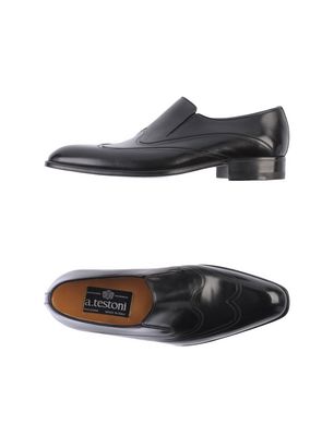 A.TESTONI - Moccasins