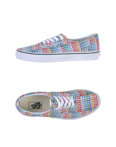 Кеды VANS