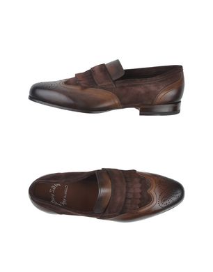 SANTONI - Moccasins