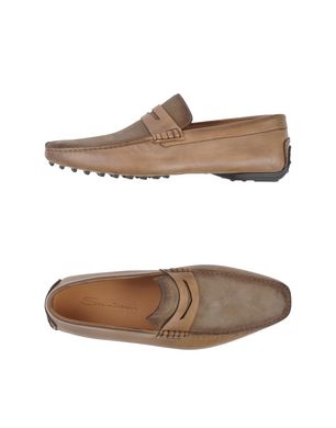 SANTONI - Moccasins