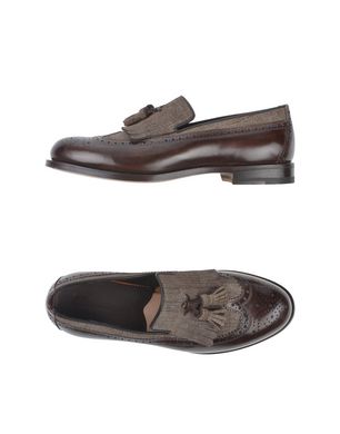 SANTONI - Moccasins