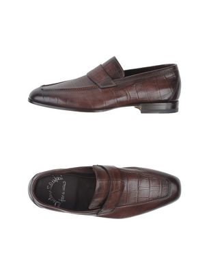 SANTONI - Moccasins