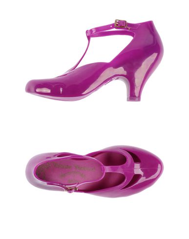 Туфли  - Светло-фиолетовый цвет
