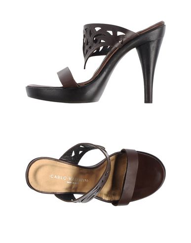 Сандалии CARLO VALENTINI
