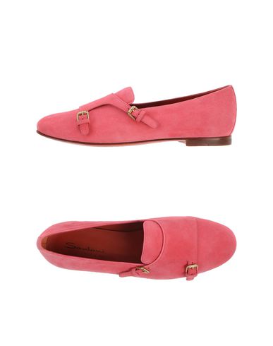 Мокасины SANTONI
