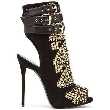 bootie - GIUSEPPE ZANOTTI DESIGN