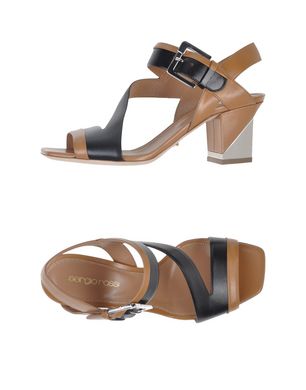 SERGIO ROSSI - Sandals