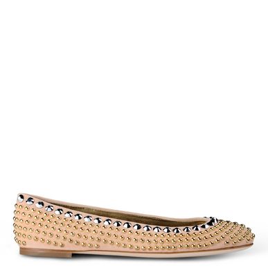 Ballerinas and lace-ups - GIUSEPPE ZANOTTI DESIGN