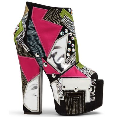 bootie - GIUSEPPE ZANOTTI DESIGN