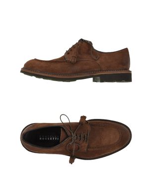 FRATELLI ROSSETTI - Laced shoes