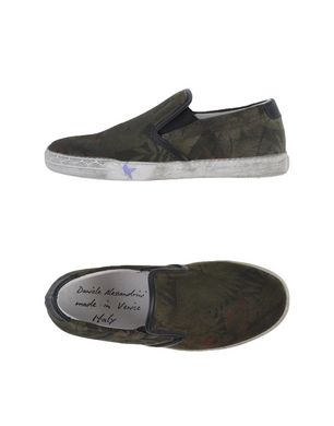 DANIELE ALESSANDRINI - Low-tops