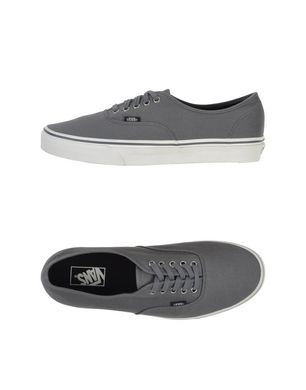 VANS - Low-tops