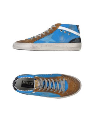 GOLDEN GOOSE - High-tops