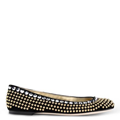 Ballerinas and lace-ups - GIUSEPPE ZANOTTI DESIGN