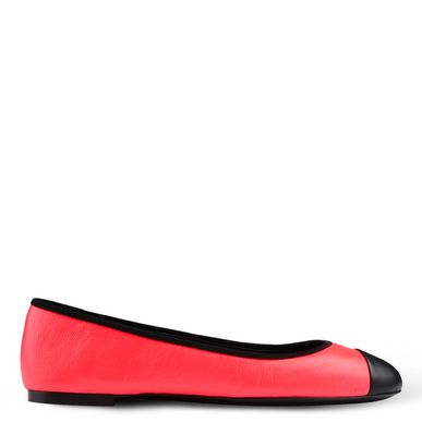 Ballerinas and lace-ups - GIUSEPPE ZANOTTI DESIGN
