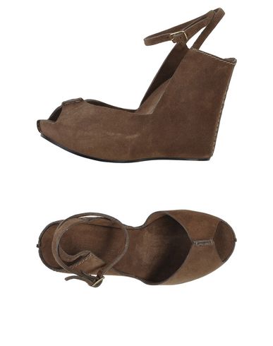 Сандалии ROBERTO DEL CARLO