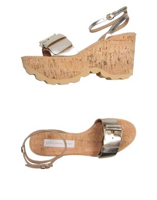 STELLA McCARTNEY - Sandals