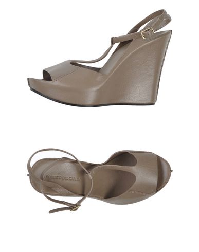 Сандалии  - Коричневый,Светло-зеленый,Голубиный серый цвет