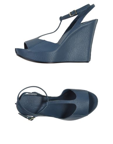 Сандалии  - Грифельно-синий цвет