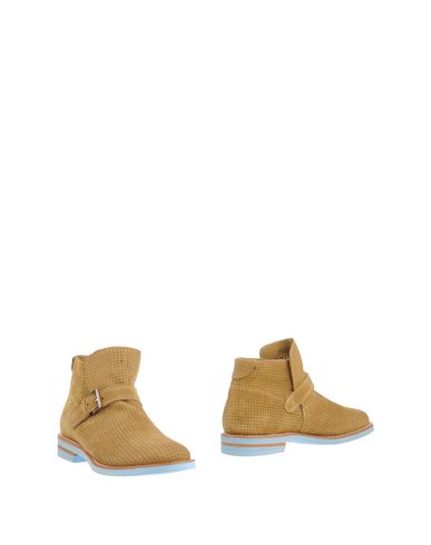 Сапоги  - Песочный цвет