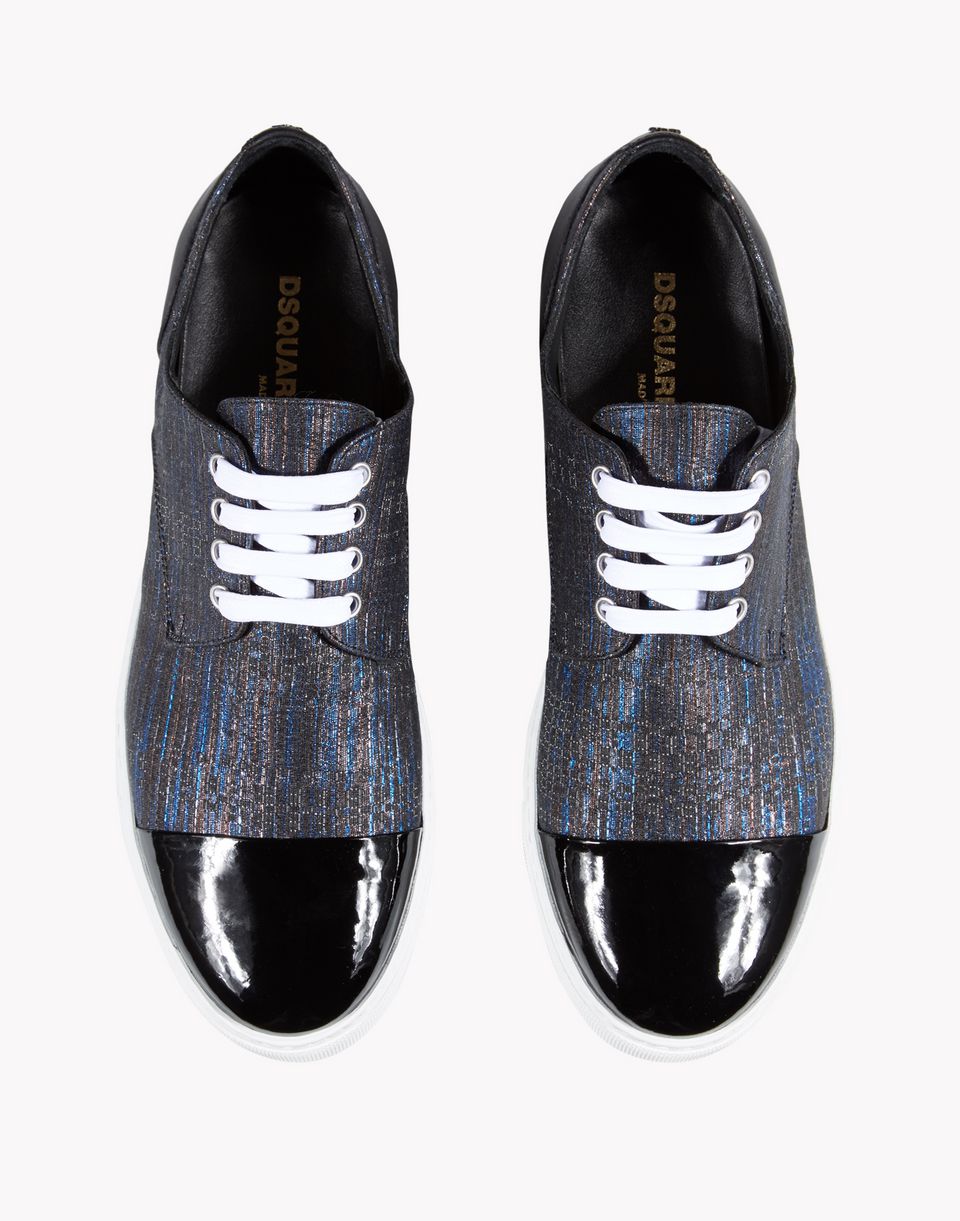 sneakers with a tux