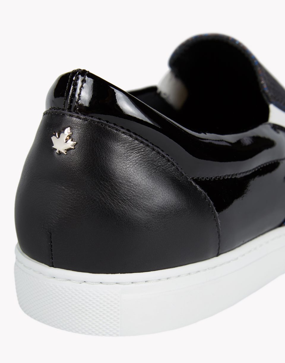 sneakers with a tux