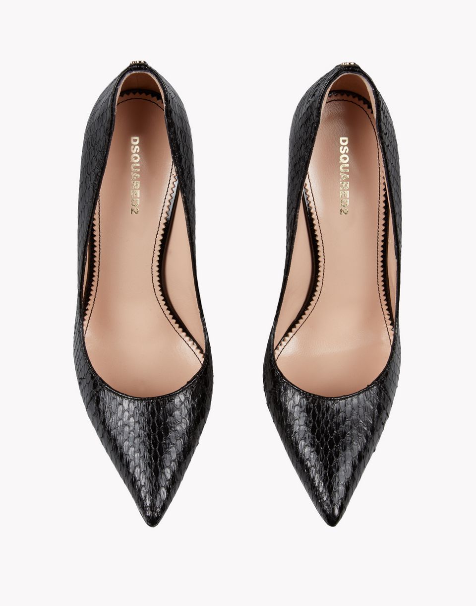 dsquared pumps