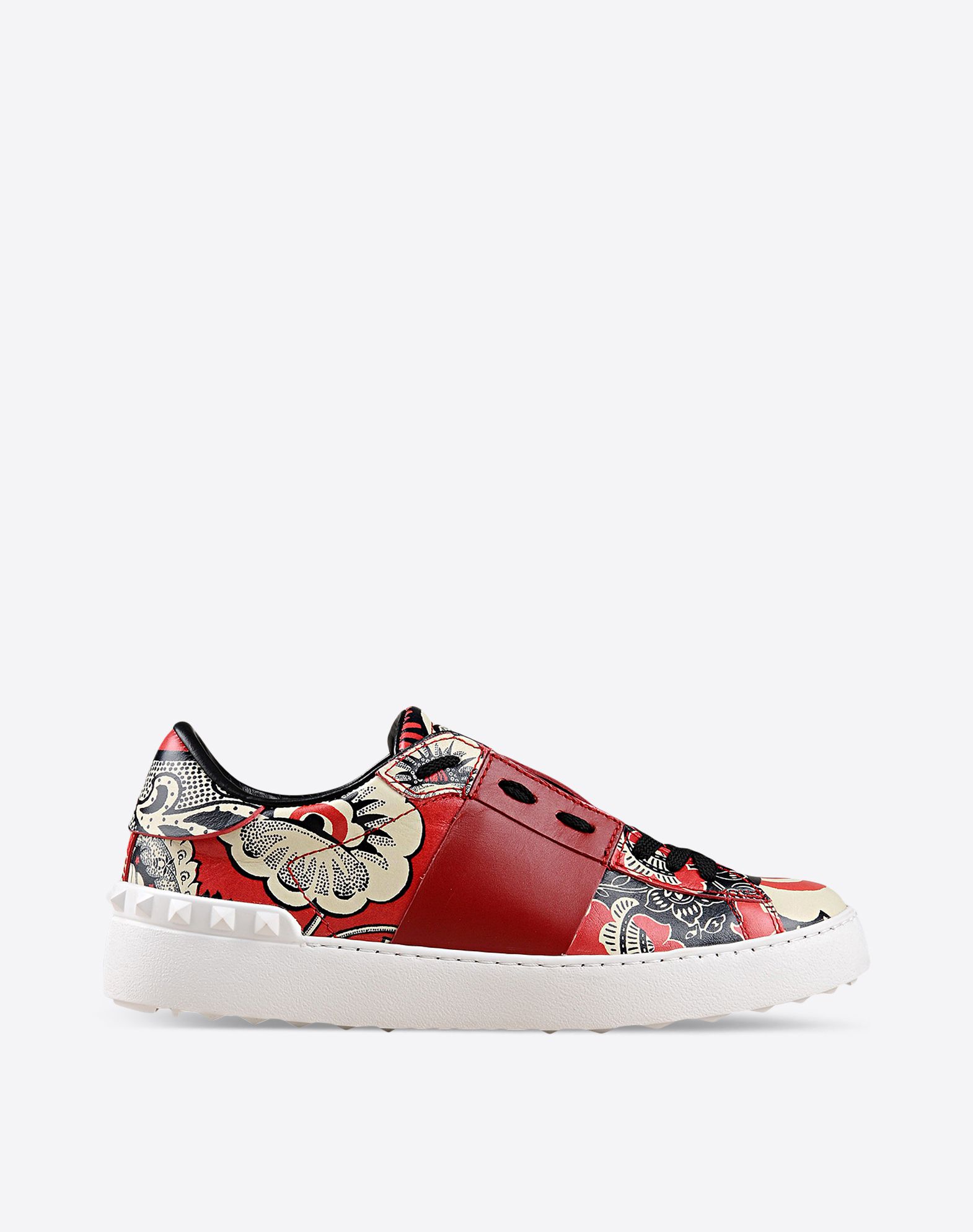 Valentino Garavani Sneaker Open Valentino Garavani, Sneakers for Women - Valentino Online Boutique