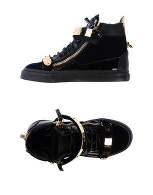 GIUSEPPE ZANOTTI DESIGN - High-tops
