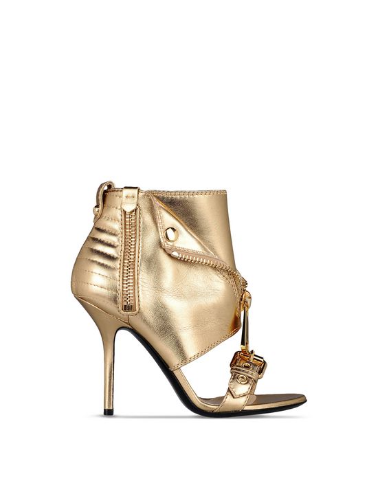 moschino shoes sandals