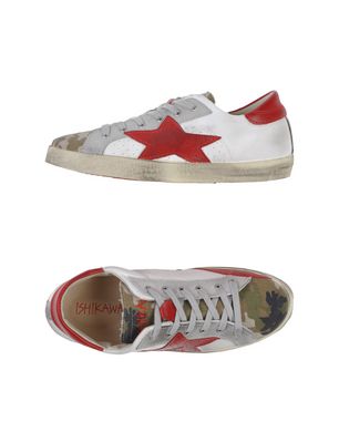 ISHIKAWA - Low-tops