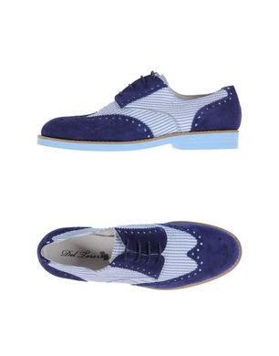 DEL TORO - Laced shoes