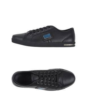 DOLCE & GABBANA - Low-tops