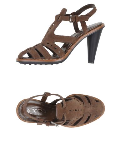 Сандалии TOD'S