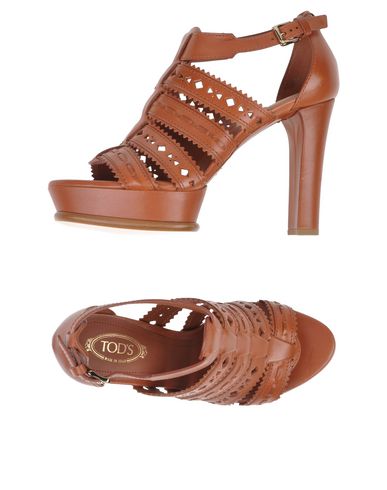 Сандалии TOD'S