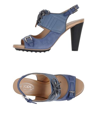 Сандалии TOD'S